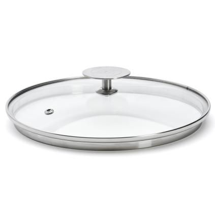 Couvercle de marmite ALCHIMY 20 cm, verre, de Buyer