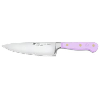 Couteau de chef CLASSIC COLOUR 16 cm, violet, Wüsthof
