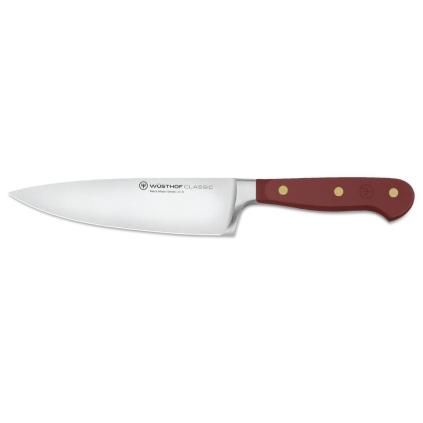 Couteau de chef CLASSIC COLOUR 16 cm, tasty sumac, Wüsthof