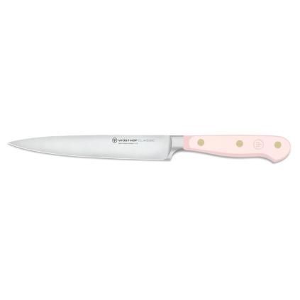 Couteau à jambon CLASSIC COLOUR 16 cm, pink Himalayan salt, Wüsthof