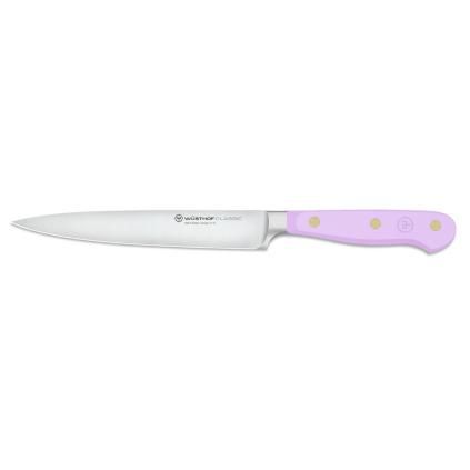 Couteau à jambon CLASSIC COLOUR 16 cm, violet, Wüsthof