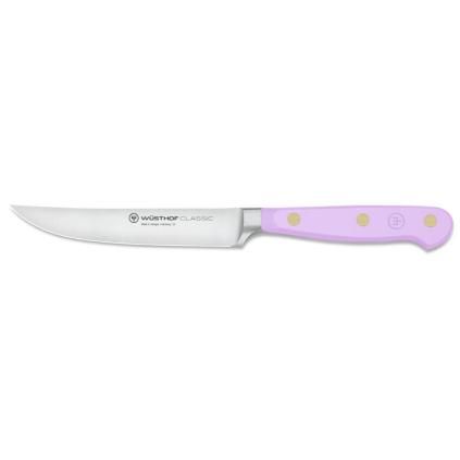 Couteau à steak CLASSIC COLOUR 12 cm, purple yam, Wüsthof