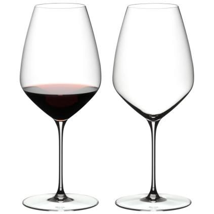 Verre à vin rouge VELOCE, set de 2 pc, 720 ml, Riedel
