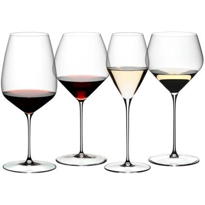 Verre à vin VELOCE, Sauvignon Blanc, set de 4 pc, de dégustation, Riedel