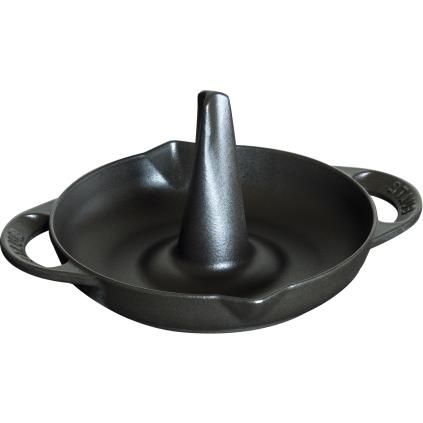 Moule vertical noir Staub