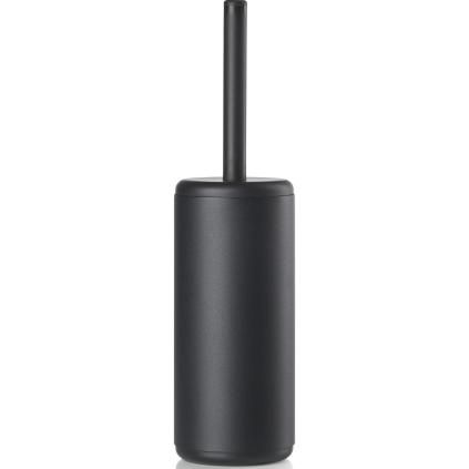 Brosse de toilettes RIM 38 cm, noir, aluminium, Zone Denmark