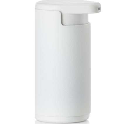 Distributeur de savon RIM 200 ml, blanc, aluminium, Zone Denmark
