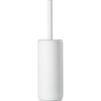 Brosse de toilettes RIM 38 cm, blanc, aluminium, Zone Denmark