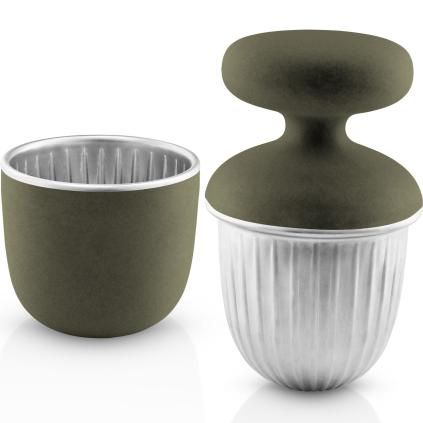 Moulin à saveurs GREEN TOOL 18 cm, vert, acier inoxydable/plastique, Eva Solo