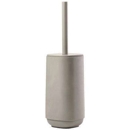 Support brosse à toilette TIME 36 cm, gris foncé, béton, Zone Danemark
