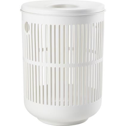 Bac à linge UME 60 l, blanc, plastique, Zone Danemark