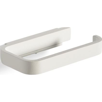 Dérouleur de papier toilette RIM 15 cm, blanc, aluminium, Zone Danemark