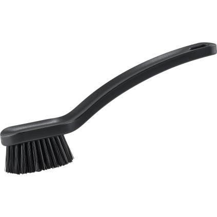 Brosse à vaisselle CIRCULAR 24 cm, noir, plastique, Zone Danemark