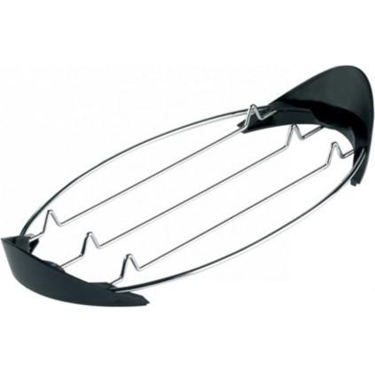 Chauffe-pain VOLO, acier inoxydable, Bugatti