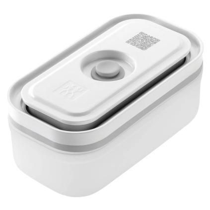 Récipient sous vide alimentaire FRESH & SAVE S 400 ml, blanc, plastique, Zwilling