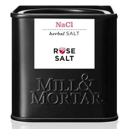 Sel rose bio 70 g, Mill & Mortar
