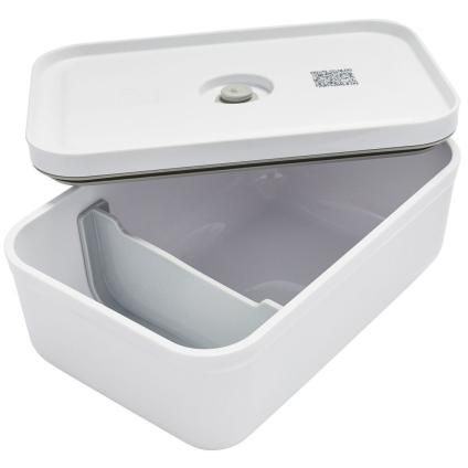 Lunchbox sous vide FRESH & SAVE L 1,6 l, blanc, plastique, Zwilling