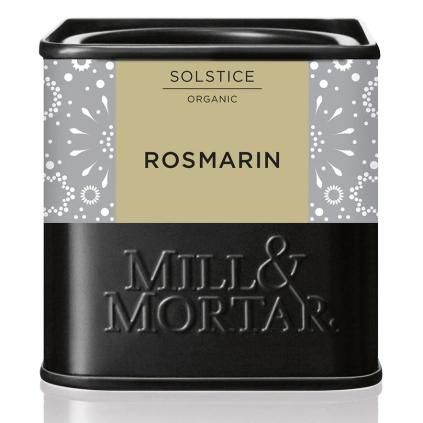 Romarin bio 18 g, Mill & Mortar