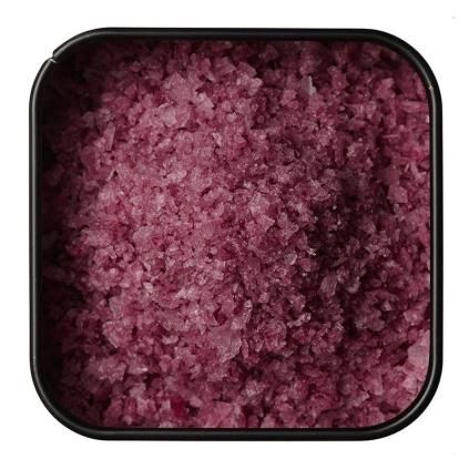 Sel de vin rouge 80 g, en flocons, Mill & Mortar