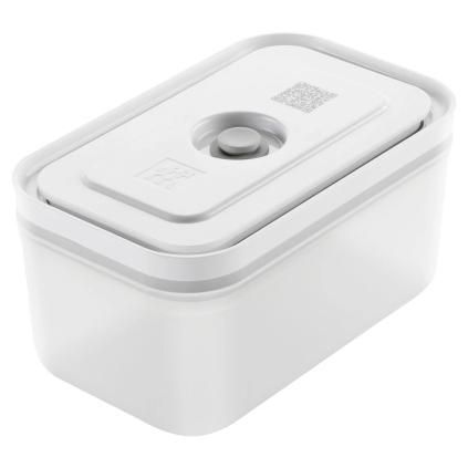 Récipient sous vide alimentaire FRESH & SAVE M 1,1 l, blanc, plastique, Zwilling