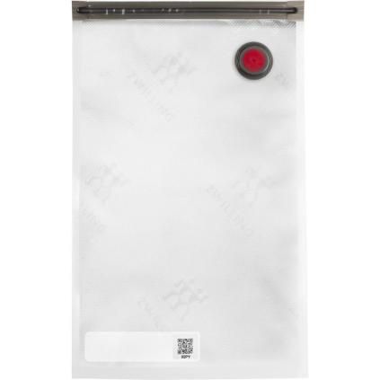 Sacs alimentaires sous vide FRESH & SAVE L, set de 3, transparent, plastique, Zwilling