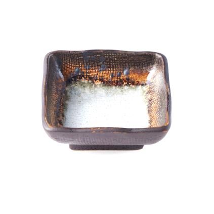 Coupelle à sauce AKANE GREY 7 x 7 cm, 50 ml, MIJ