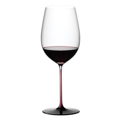 Verre à vin rouge BLACK SERIES COLLECTOR'S EDITION BORDEAUX GRAND CRU 860 ml, Riedel