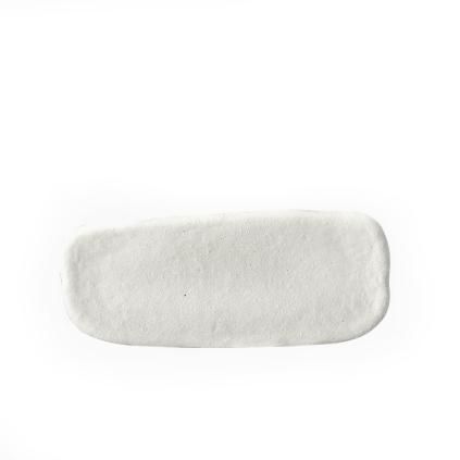 Assiette à sushi Shell Weak 29 x 12 cm MIJ