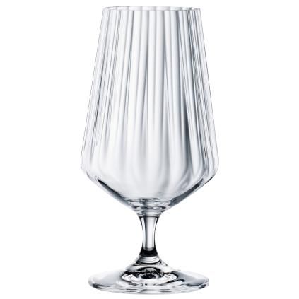 Verres à bière CELEBRATION, set de 4, 380 ml, transparent, Nachtmann