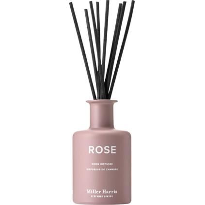 Diffuseur d'arômes ROSE 150 ml, Miller Harris