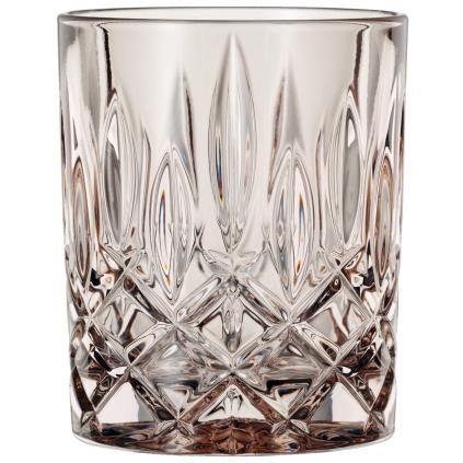 Verres à whisky NOBLESSE COLORS, set de 2, 295 ml, taupe, Nachtmann