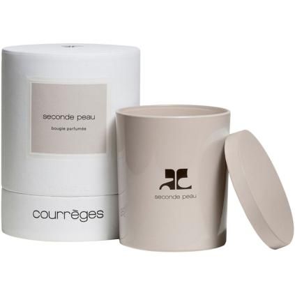 Bougie parfumée SECONDE PEAU 190 g, Courreges