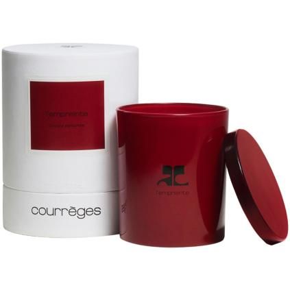 Bougie parfumée L'EMPREINTE 190 g, Courreges