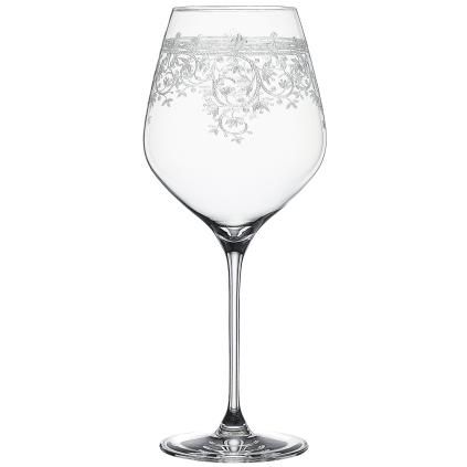 Verres à vin rouge ARABESQUE, set de 2, 840 ml, transparents, Spiegelau