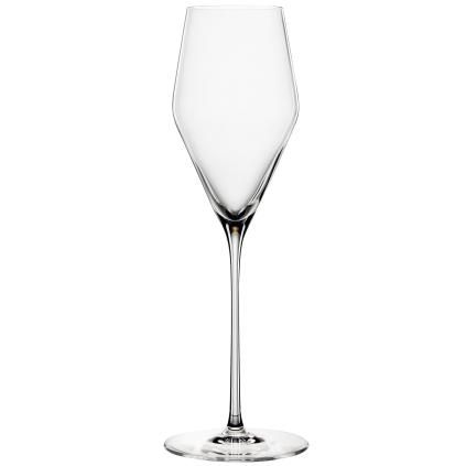 Verres à champagne DEFINITION, set de 2, 250 ml, transparents, Spiegelau