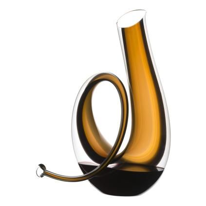 Carafe en corne Riedel