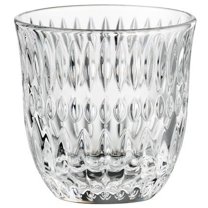 Verres à espresso ETHNO BARISTA, set de 2, 90 ml, transparent, Nachtmann