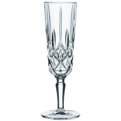 Verres à champagne NOBLESSE, set de 4, 150 ml, transparents, Nachtmann