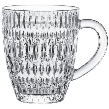 Verres à boissons chaudes ETHNO BARISTA, set de 2, 392 ml, transparent, Nachtmann