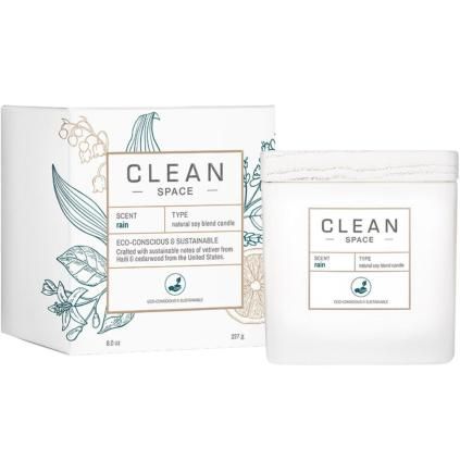 Bougie parfumée RAIN 227 g, Clean