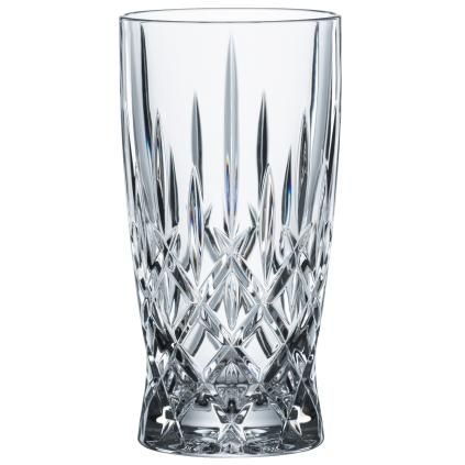 Verres à latte macchiato NOBLESSE BARISTA, set de 2, 350 ml, transparent, Nachtmann