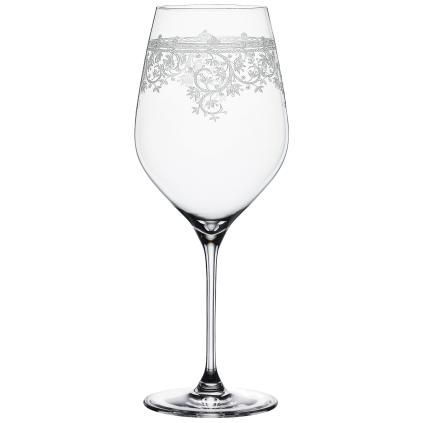 Verres à vin rouge ARABESQUE, set de 2, 810 ml, transparents, Spiegelau