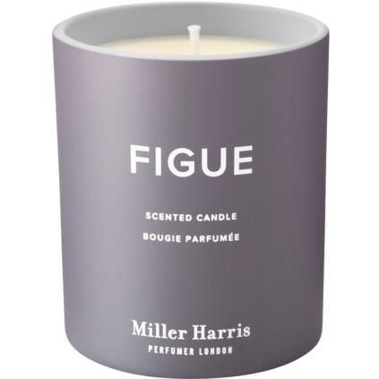 Bougie parfumée FIGUE 220 g, Miller Harris