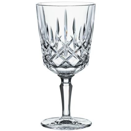 Verres à vin NOBLESSE, set de 4, 355 ml, transparents, Nachtmann