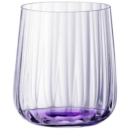 Verres à eau LIFESTYLE, set de 2, 340 ml, violet, Spiegelau