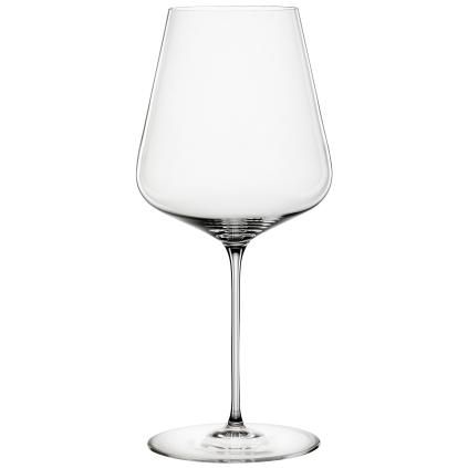 Verres à vin rouge DEFINITION, set de 2, 750 ml, transparents, Spiegelau