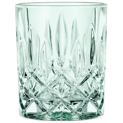Verres à whisky NOBLESSE COLORS, set de 2, 295 ml, menthe, Nachtmann