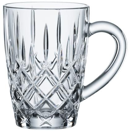Verres à café NOBLESSE BARISTA, set de 2, 347 ml, transparent, Nachtmann