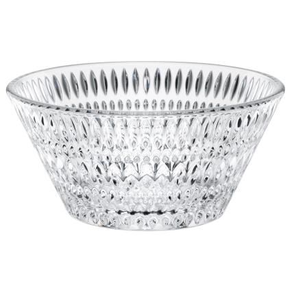 Bols ETHNO, set de 2, 16 cm, transparent, en verre, Nachtmann