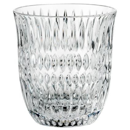 Verres à cappuccino ETHNO BARISTA, set de 2, 235 ml, transparent, Nachtmann